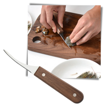 Carica l&#39;immagine nel visualizzatore di Gallery, Coltello per sgusciare i gamberi in acciaio inox - Ozerty
