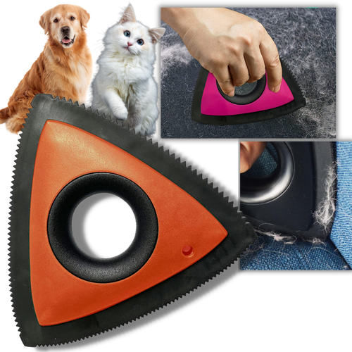 Eccellente rimuovi-peli di animali domestici - Ozerty