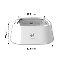 Carica l&#39;immagine nel visualizzatore di Gallery, Ciotola per acqua galleggiante per animali domestici - Ozerty
