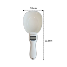 Carica l&#39;immagine nel visualizzatore di Gallery, Cucchiaio per pesare il cibo per animali domestici - Ozerty
