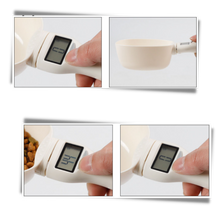 Carica l&#39;immagine nel visualizzatore di Gallery, Cucchiaio per pesare il cibo per animali domestici - Ozerty
