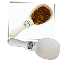 Carica l&#39;immagine nel visualizzatore di Gallery, Cucchiaio per pesare il cibo per animali domestici - Ozerty
