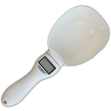 Carica l&#39;immagine nel visualizzatore di Gallery, Cucchiaio per pesare il cibo per animali domestici - Ozerty
