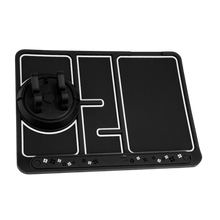 Carica l&#39;immagine nel visualizzatore di Gallery, Cuscinetto antiscivolo e supporto per telefono per auto - Ozerty
