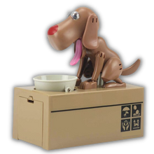 Carica l&#39;immagine nel visualizzatore di Gallery, Cucciolo di cane salvadanaio
