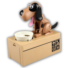 Carica l&#39;immagine nel visualizzatore di Gallery, Cucciolo di cane salvadanaio
