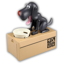 Carica l&#39;immagine nel visualizzatore di Gallery, Cucciolo di cane salvadanaio
