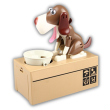 Carica l&#39;immagine nel visualizzatore di Gallery, Cucciolo di cane salvadanaio
