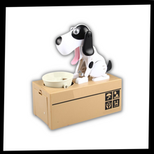 Carica l&#39;immagine nel visualizzatore di Gallery, Cucciolo di cane salvadanaio - Ozerty
