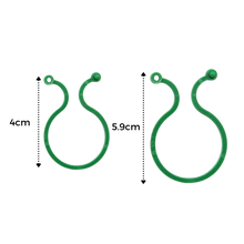 Carica l&#39;immagine nel visualizzatore di Gallery, Confezione di fermi per piante da giardino - Ozerty
