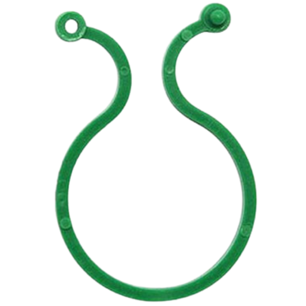 Confezione di fermi per piante da giardino - Ozerty