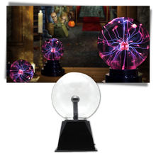 Carica l&#39;immagine nel visualizzatore di Gallery, Lampada magica a sfera al plasma - Ozerty
