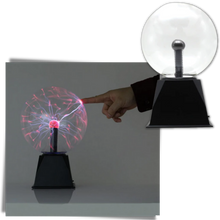 Carica l&#39;immagine nel visualizzatore di Gallery, Lampada magica a sfera al plasma
