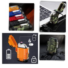 Carica l&#39;immagine nel visualizzatore di Gallery, Accendino elettrico al plasma - Ozerty
