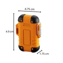 Carica l&#39;immagine nel visualizzatore di Gallery, Accendino elettrico al plasma - Ozerty
