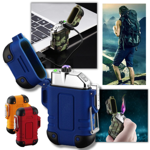 Accendino elettrico al plasma - Ozerty