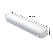 Carica l&#39;immagine nel visualizzatore di Gallery, Dispenser e taglierina per involucri alimentari in plastica - Ozerty
