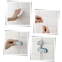 Carica l&#39;immagine nel visualizzatore di Gallery, Confezione da 4 clip di fissaggio per cavi adesivi - Ozerty
