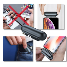 Carica l&#39;immagine nel visualizzatore di Gallery, Caricabatterie tascabile per telefono - Ozerty
