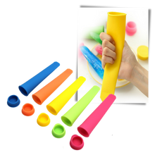 Carica l&#39;immagine nel visualizzatore di Gallery, Confezione da 5 stampi in silicone per ghiaccioli
