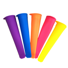 Carica l&#39;immagine nel visualizzatore di Gallery, Confezione da 5 stampi in silicone per ghiaccioli - Ozerty
