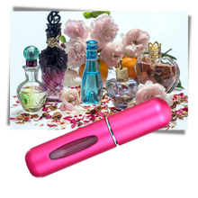 Carica l&#39;immagine nel visualizzatore di Gallery, Confezione da 3 mini flaconi di profumo ricaricabili - Ozerty
