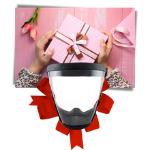 Carica l&#39;immagine nel visualizzatore di Gallery, Scudo protettivo completo trasparente - Ozerty
