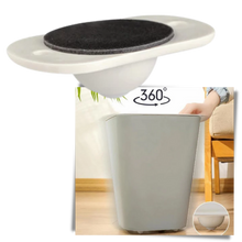 Carica l&#39;immagine nel visualizzatore di Gallery, Ruota girevole per mobili adesiva - Ozerty
