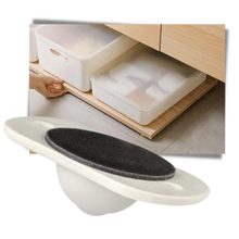 Carica l&#39;immagine nel visualizzatore di Gallery, Ruota girevole per mobili adesiva - Ozerty
