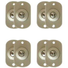 Carica l&#39;immagine nel visualizzatore di Gallery, Ruota girevole per mobili adesiva - Ozerty
