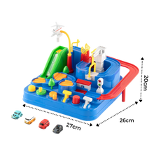 Carica l&#39;immagine nel visualizzatore di Gallery, Auto meccanica per bambini - Ozerty
