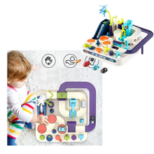 Carica l&#39;immagine nel visualizzatore di Gallery, Auto meccanica per bambini - Ozerty
