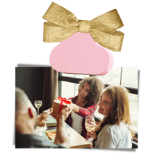 Carica l&#39;immagine nel visualizzatore di Gallery, Bomba da bagno colorata al sale marino - Ozerty
