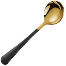 Carica l&#39;immagine nel visualizzatore di Gallery, Confezione da 2 cucchiai in acciaio inossidabile
