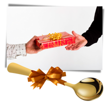 Carica l&#39;immagine nel visualizzatore di Gallery, Confezione da 2 cucchiai in acciaio inossidabile - Ozerty
