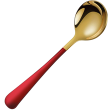 Carica l&#39;immagine nel visualizzatore di Gallery, Confezione da 2 cucchiai in acciaio inossidabile
