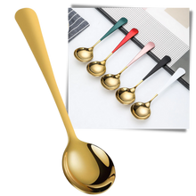 Carica l&#39;immagine nel visualizzatore di Gallery, Confezione da 2 cucchiai in acciaio inossidabile - Ozerty
