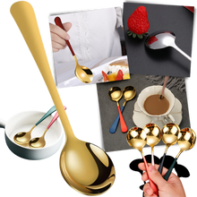 Carica l&#39;immagine nel visualizzatore di Gallery, Confezione da 2 cucchiai in acciaio inossidabile - Ozerty
