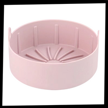 Carica l&#39;immagine nel visualizzatore di Gallery, Padella riutilizzabile in silicone per friggitrice ad aria - Ozerty
