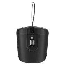 Carica l&#39;immagine nel visualizzatore di Gallery, Cassetta di sicurezza portatile con maniglia - Ozerty
