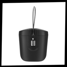 Carica l&#39;immagine nel visualizzatore di Gallery, Cassetta di sicurezza portatile con maniglia - Ozerty
