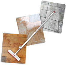 Carica l&#39;immagine nel visualizzatore di Gallery, Mocio per pavimenti a spremitura facile - Ozerty
