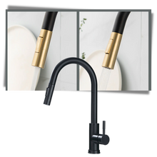 Carica l&#39;immagine nel visualizzatore di Gallery, Rubinetto da cucina flessibile con sensore - Ozerty
