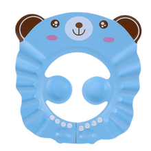 Carica l&#39;immagine nel visualizzatore di Gallery, Cuffia da doccia e protezioni per le orecchie per bambini
