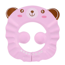 Carica l&#39;immagine nel visualizzatore di Gallery, Cuffia da doccia e protezioni per le orecchie per bambini
