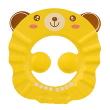Carica l&#39;immagine nel visualizzatore di Gallery, Cuffia da doccia e protezioni per le orecchie per bambini
