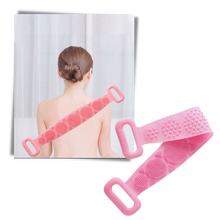 Carica l&#39;immagine nel visualizzatore di Gallery, Scrubber corpo esfoliante in silicone elastico - Ozerty
