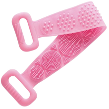 Carica l&#39;immagine nel visualizzatore di Gallery, Scrubber corpo esfoliante in silicone elastico
