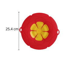 Carica l&#39;immagine nel visualizzatore di Gallery, Coperchio in silicone per pentole e padelle - Ozerty
