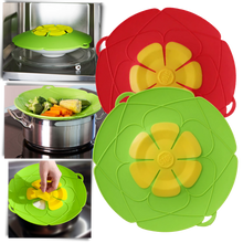 Carica l&#39;immagine nel visualizzatore di Gallery, Coperchio in silicone per pentole e padelle - Ozerty
